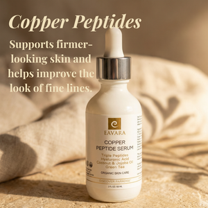 Copper Peptide Serum