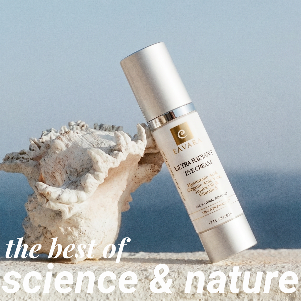 Ultra Radiant Eye Cream