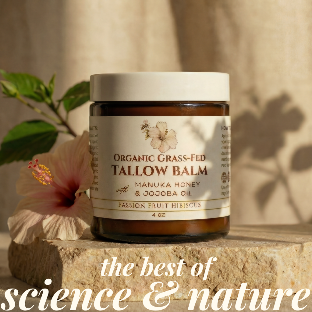 Grass-Fed Tallow Balm