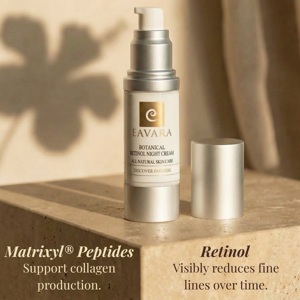 Pure Paradise Night Cream
