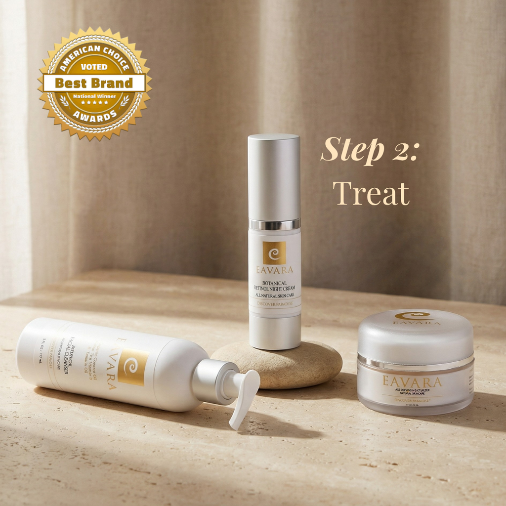 Pure Paradise Night Cream