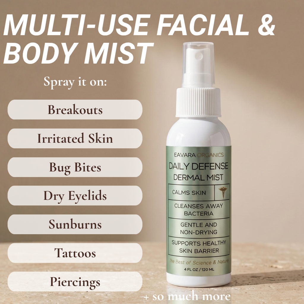 Daily Defense Dermal Mist