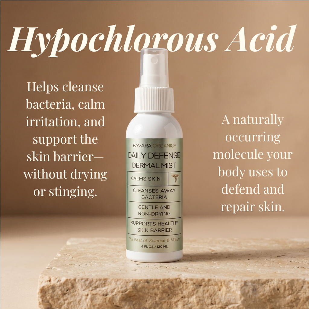 Daily Defense Dermal Mist