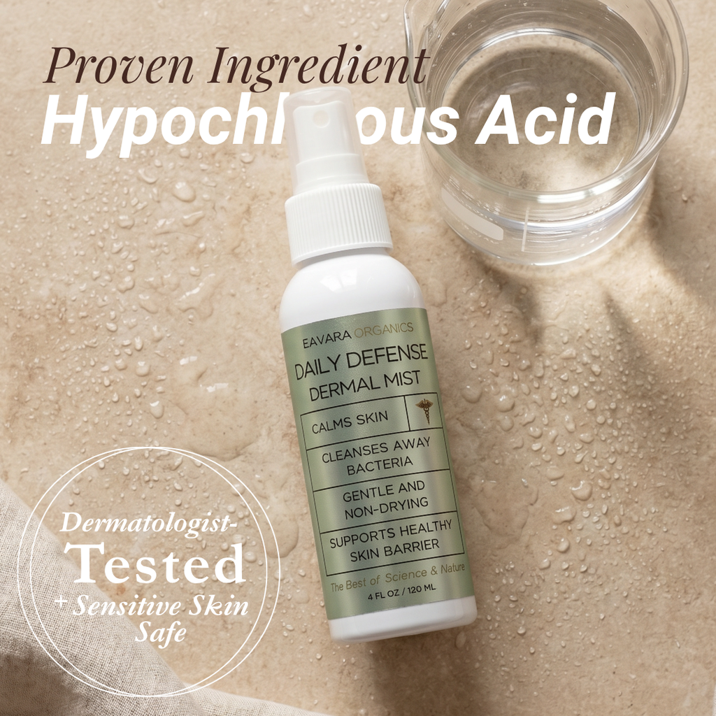 Daily Defense Dermal Mist