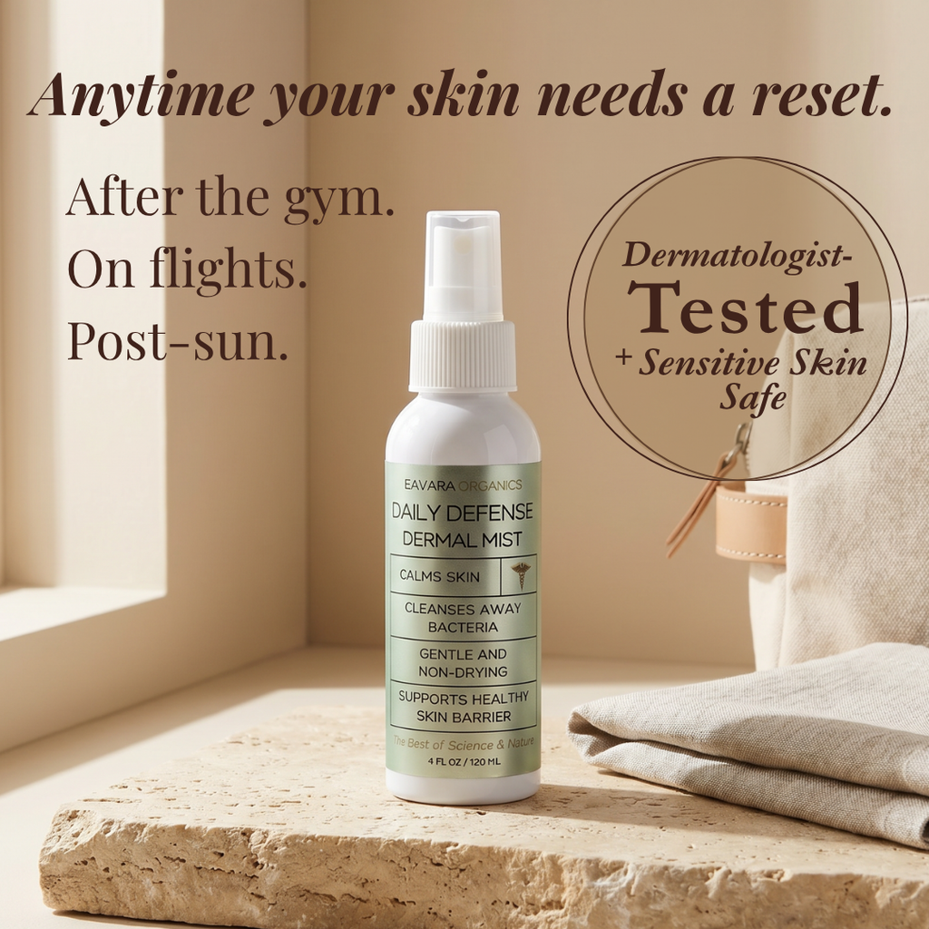 Daily Defense Dermal Mist