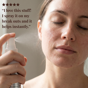 Pure Relief Rescue Spray
