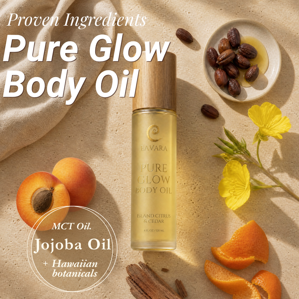 Pure Glow Body Oil