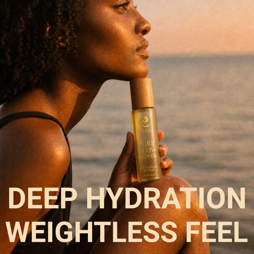 Pure Glow Body Oil