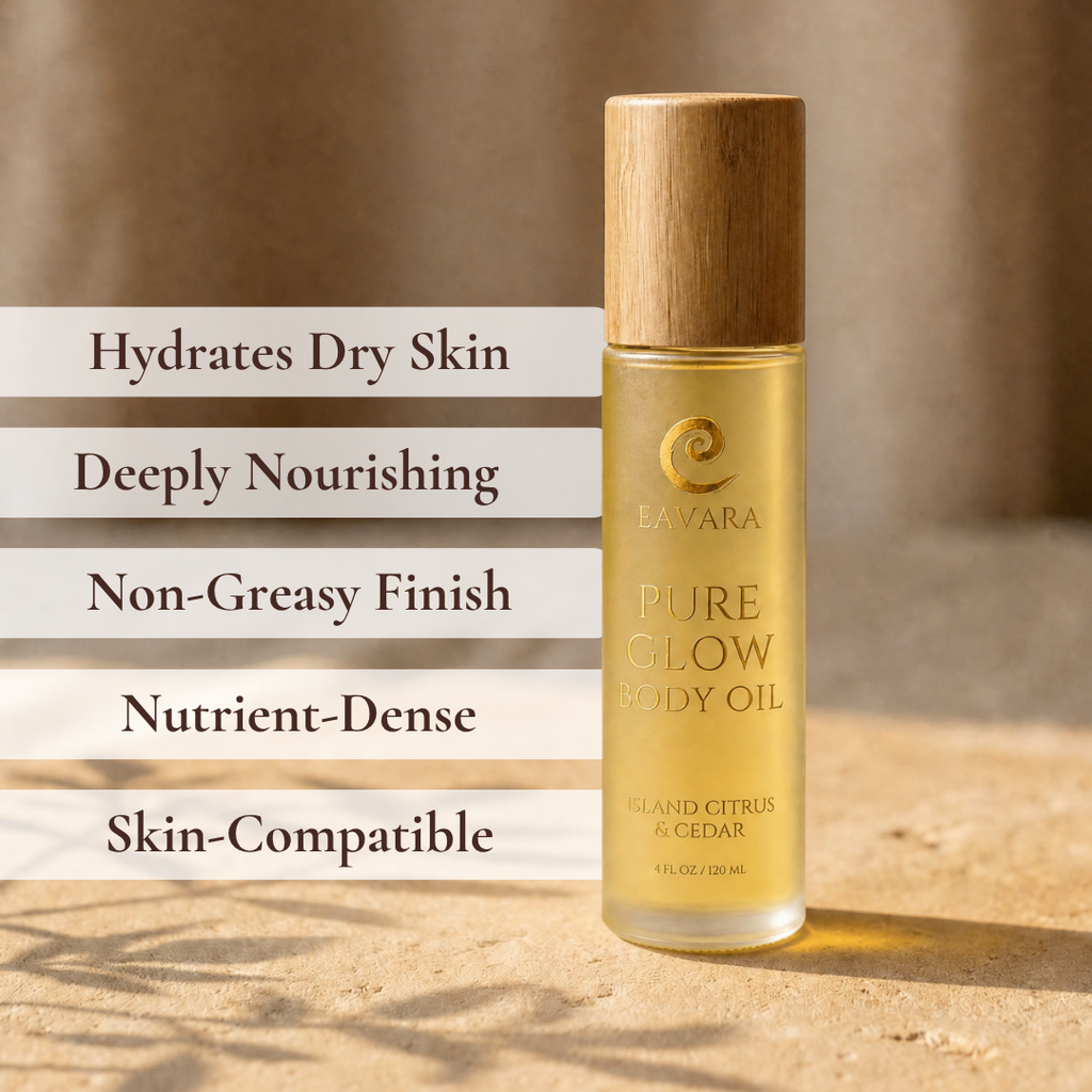 Pure Glow Body Oil