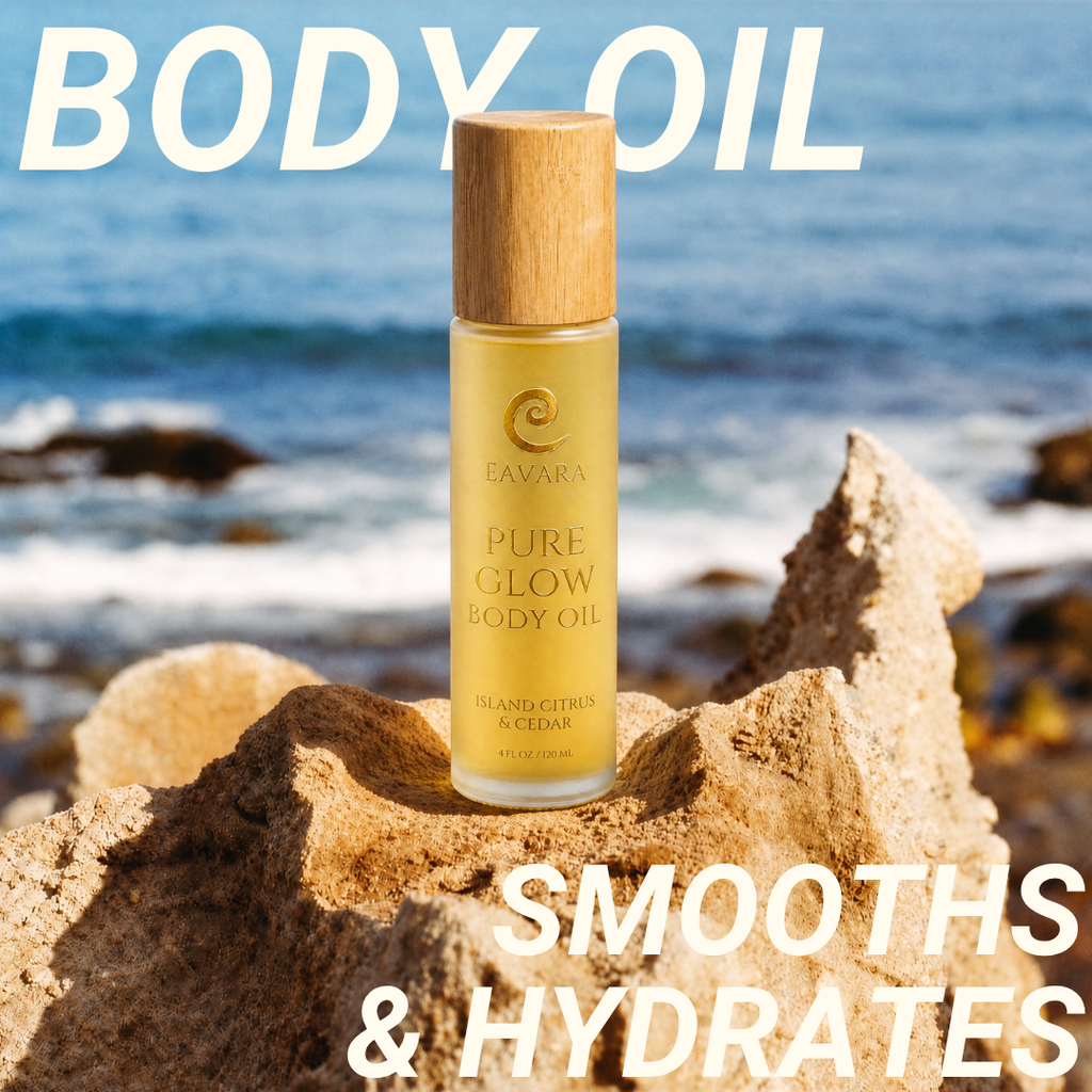 Pure Glow Body Oil