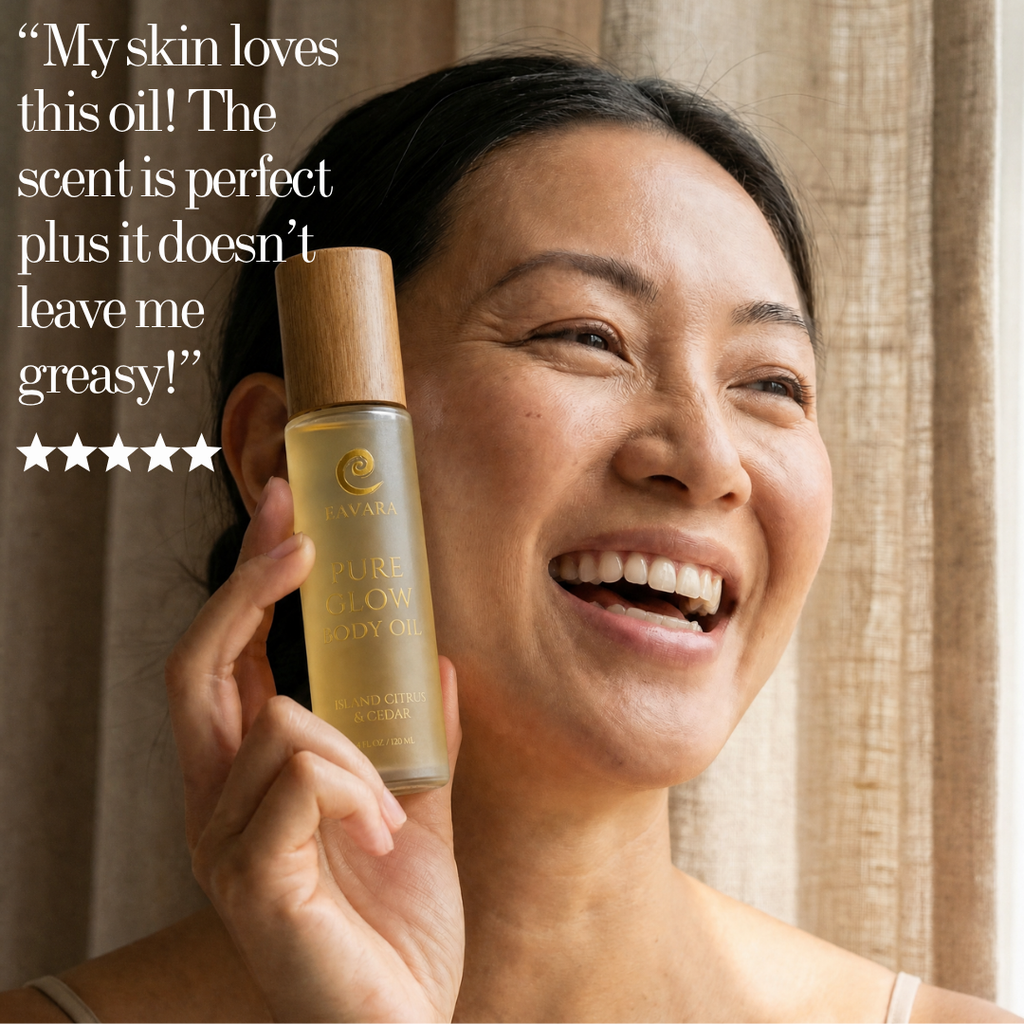 Pure Glow Body Oil