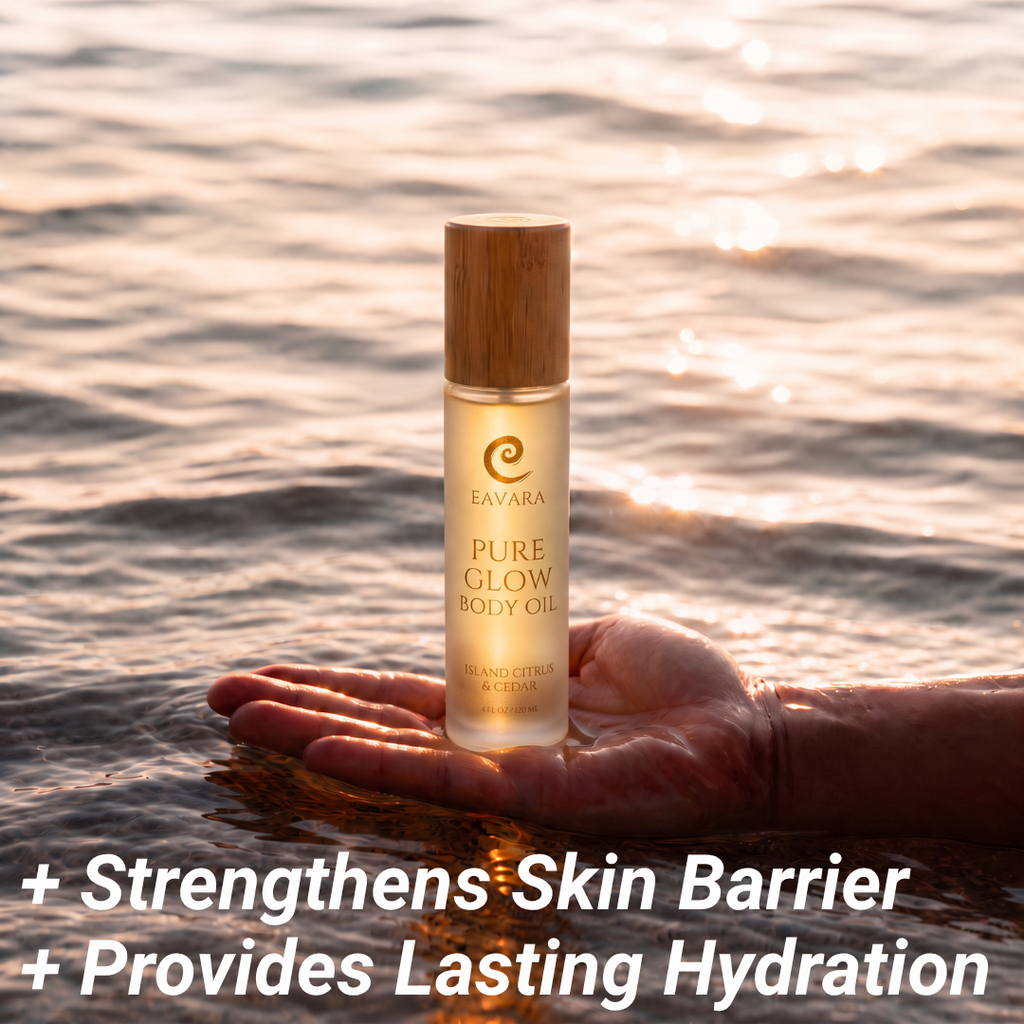 Pure Glow Body Oil