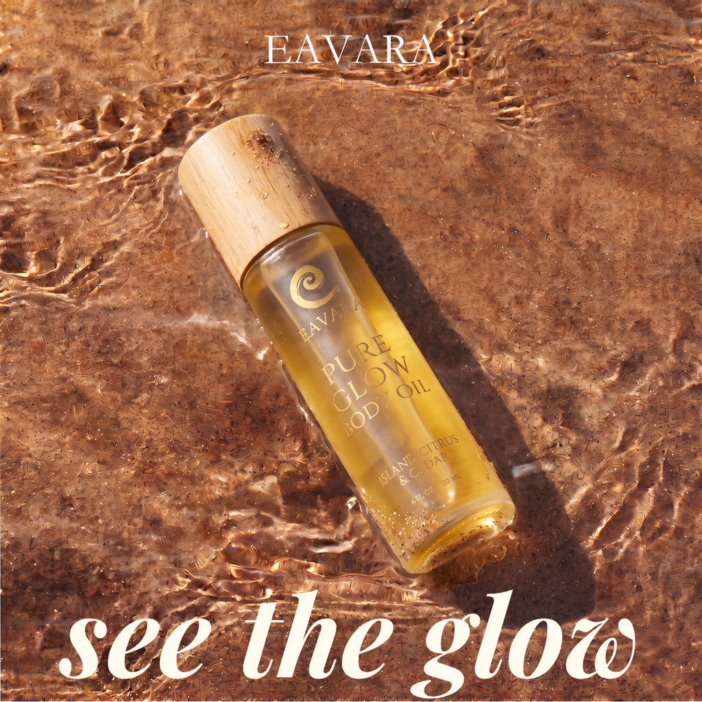 Pure Glow Body Oil