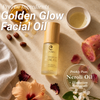 Golden Glow Facial Oil