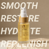 Golden Glow Facial Oil