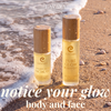 Golden Glow Facial Oil