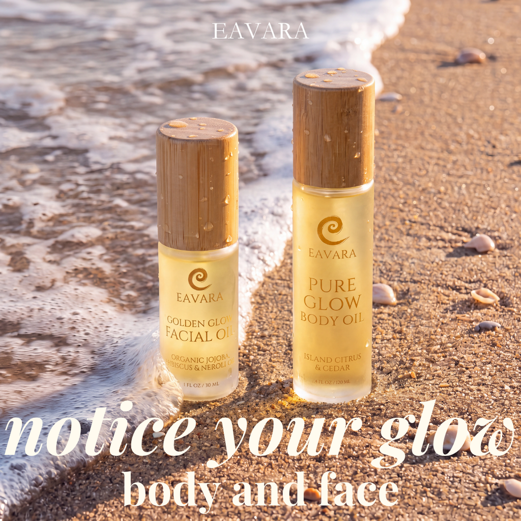 Golden Glow Facial Oil