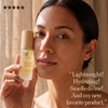 Golden Glow Facial Oil