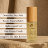 Golden Glow Facial Oil
