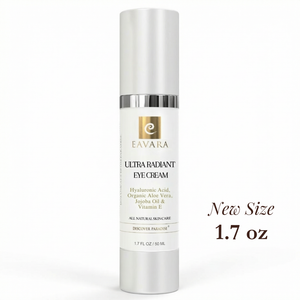 Ultra Radiant Eye Cream