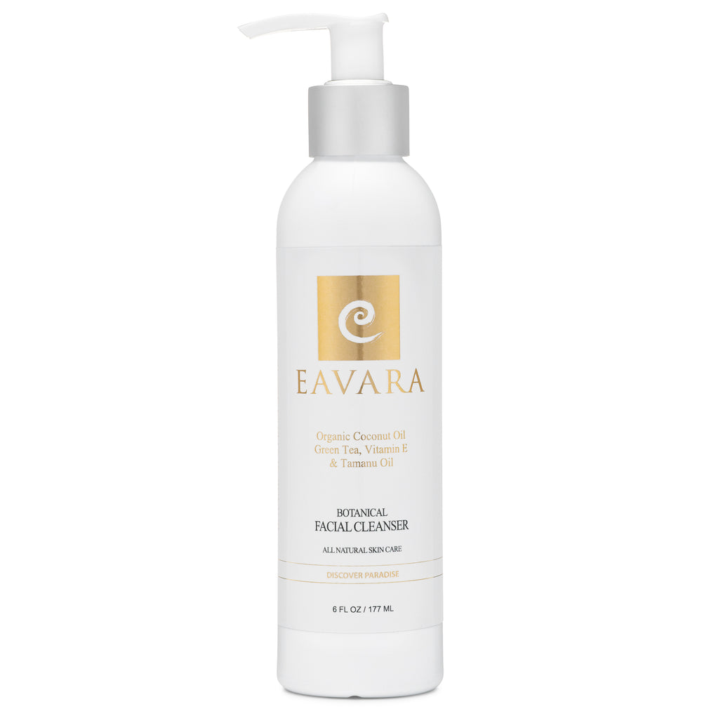 Botanical Facial Cleanser