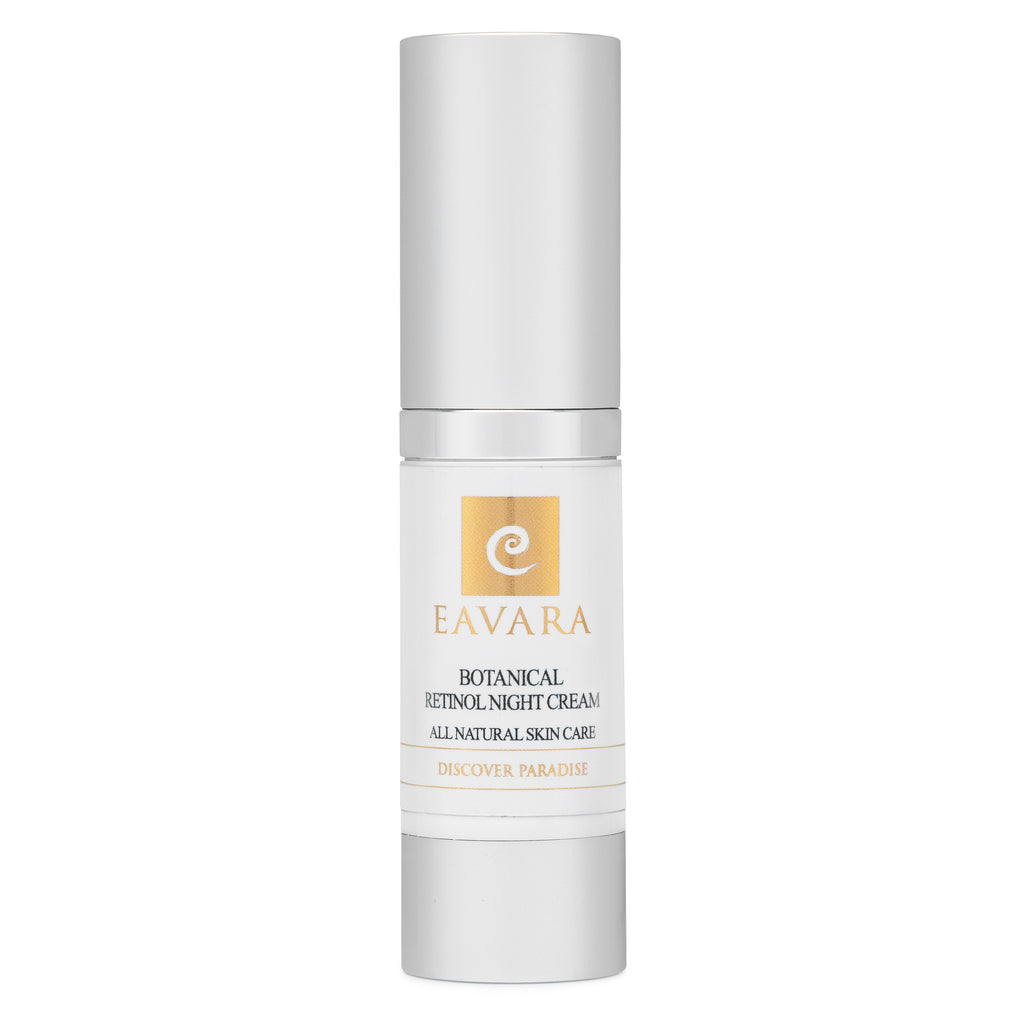 Pure Paradise Night Cream