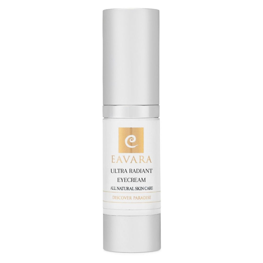 Ultra Radiant Eye Cream